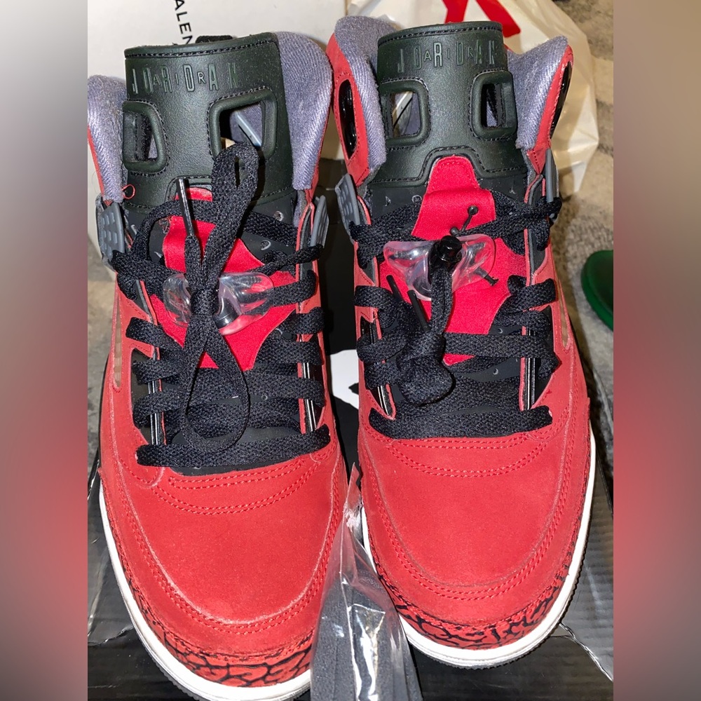 Jordan Spizike
